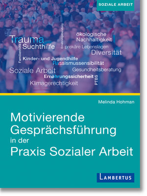 cover image of Motivierende Gesprächsführung in der Praxis Sozialer Arbeit